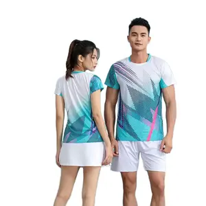 Suppliers Of Badminton Uniforms Badminton Uniforms Sportswear And Quick Drying Clothes