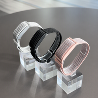 Bracelet intelligent sans écran LC116, moniteur de fréquence cardiaque réel, étanche 1ATM, application Dahalo, montre intelligente de sport sans écran, prix attractif