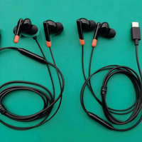 Écouteurs type-c de haute qualité pour Samsung 1.2M écouteurs filaires USB-C pour AKG Samsung Note 10 S21 S20 S10 S8