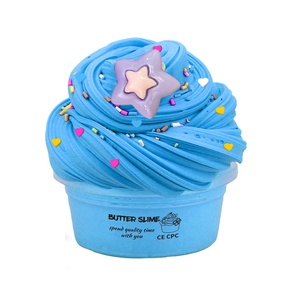 Kit de slime au beurre de 50 ml, doux, non collant et extensible, pour cadeaux de fête, récompenses en classe pour enfants, et remplissage de chaussettes de Noël - Product Image 3