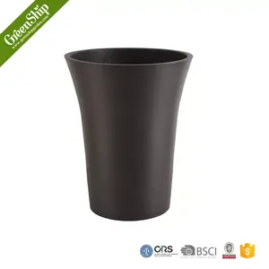 Vasos de plantas para o ar livre, vasos de plantas para o ar livre, decoração de luxo, vasos de flores