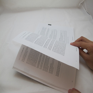 Service d'impression personnalisé de livres, brochures, catalogues, livres brochés à couverture souple, catalogues complets de produits, impression de livres à couverture rigide - Product Image 6