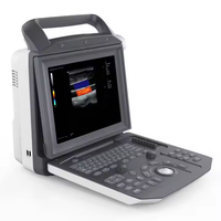 Ordinateur portable médical M5 numérique portable tenu dans la main machine à ultrasons 3D pour humain et vétérinaire