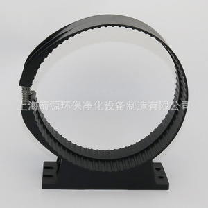 Support de montage de filtre à air de haute qualité pour voitures et camions, boîtier en plastique, diamètre intérieur 230, hauteur 265, état neuf - Product Image 2
