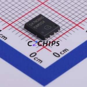 Transistor à effet de champ (MOSFET) original - neuf BSC047N08NS3G TDSON-8(5x6) - Product Image 1