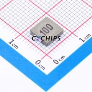 ตัวเหนี่ยวนำพลังงาน FXL0618-100-M SMD,6.6x7mm (ความเหนี่ยวนำ: 10uH )(ความแม่นยำ: 20% พิกัดกระแส: 2.3A) - Product Image 1