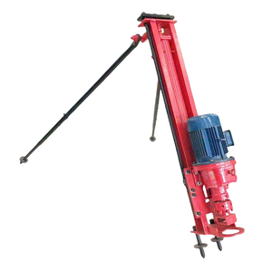 Petite perceuse Dth portable diamètre 80-130mm forage souterrain plate-forme de forage de roche profonde à vendre - Product Image 2