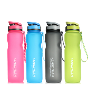 Cheap Price Outstanding Quality Sports Tritan Plastic Water Bottle