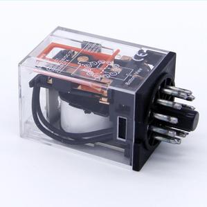Mk2p-i tertutup universal relay transfer kontak fillet relay elektromagnetik - Product Image 3