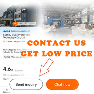 Gujia Oem leggero caricamento piastra di protezione di sicurezza prezzo a buon mercato moda blu gilet tattico per gioco all'aperto - Product Image 6