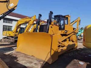 รถดันดินมือสอง ยี่ห้อแคท รุ่น D9R สำหรับขาย - Product Image 6