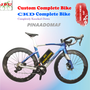 Bicicleta Personalizada JFUPIINAADOMAF para F700C, Piezas de Bicicleta de <span class=keywords><strong>Carretera</strong></span> para Carreras, para Cervelo Pinarello. Colnago. Cañón. Factor.<span class=keywords><strong>Scott</strong></span> - Product Image 2