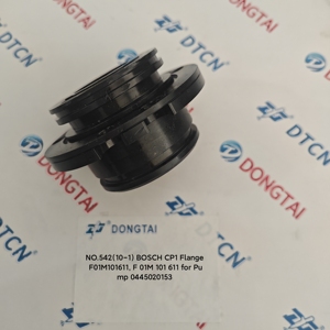 Flange CP1 NO.542(10-1) F01M101611 F 01M 101 611 pour pompe 294000-2320 DONGTAI, acier remanufacturé pour 1969-1988 - Product Image 6