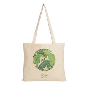 Bolsa de Mano de Lona Natural con Impresión Personalizada, Certificada por BSCI y SEDEX, Reutilizable, Hecha a Mano, con Logotipo Personalizado, para Uso Diario - Product Image 6