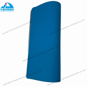 Chăn cao su cho heidelberg gto46 gto52 SM52 mo SM74 SM102 bù đắp phụ kiện in ấn chăn cao su với thanh nhôm - Product Image 2