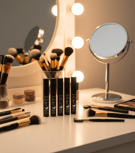 Gel para Cejas Sandy 5G con Cepillo, Fórmula Química para Cejas Definidas - Product Image 2