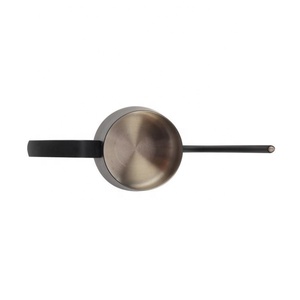 Cafetera de acero inoxidable de primera calidad, tetera para verter sobre el cuello de cisne - Product Image 5