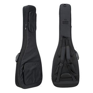 Sacoche pour <span class=keywords><strong>guitare</strong></span>, basse, rembourré, épais, <span class=keywords><strong>souple</strong></span>, design à la mode, nouveauté - Product Image 1