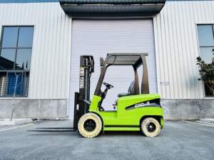 中国製60V 2トン小型電動フォークリフト<span class=keywords><strong>TCM</strong></span>フォークリフト価格 新品完全電動フォークリフト販売中 - Product Image 4