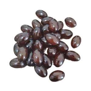 Suplementos de extracto de hierbas de CoQ10 de grado alimenticio natural, aceite enriquecido con vitaminas para mejorar la circulación de la salud del corazón para usuarios de estatinas - Product Image 1