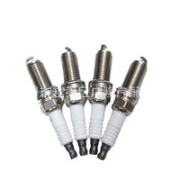 Bougie d'allumage en alliage d'iridium neutre Autopick pour Prius Hilux Rush Etios Corona Wish EX FX-OE 90919-01253 Garantie 1 an
