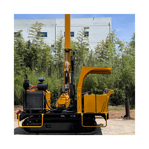 Machine au sol photovoltaïque HXR5 pour les <span class=keywords><strong>travaux</strong></span> <span class=keywords><strong>de</strong></span> fondation - Product Image 2