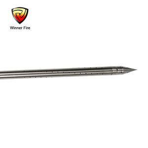 Pistola de Agua de Asalto con Empuñadura de Pistola, Punta Perforante, Niebla, Fuego - Product Image 2