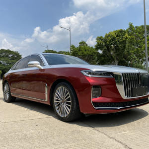 PET Liner 6.5Mil Cherry Red Car Vinyl Wrap Scarlet Auto Vinyl Wrap Car Full Body Wrapping Film - Product Image 2