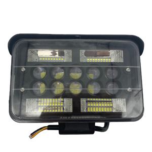 Accesorios universales para automóviles Lámpara DE TRABAJO LED Lámpara reversible de alto brillo de 24V - Product Image 4