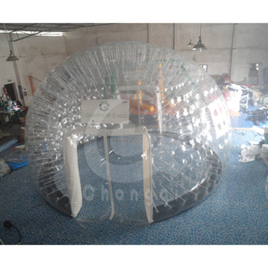 Fabriqué en Chine Bulle gonflable de <span class=keywords><strong>tente</strong></span> claire gonflable commerciale à vendre - Product Image 2
