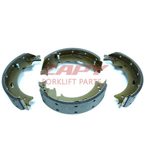 Venta caliente Carretilla elevadora Repuestos 24433-75000G 24433-70080G 24433-71000G 1 Juego de zapata de freno OEM utilizado para carretilla elevadora 3 -- 3,5 T - Product Image 4