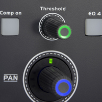 Console de mixage numérique Thinuna MX-D32 32 canaux, enceinte Line Array professionnelle, mixeur audio musical pour scène et performances live