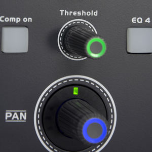 Consola de Mezclas Digital Thinuna MX-D32 de 32 Canales, Mezclador de Audio Profesional para Altavoces Line <span class=keywords><strong>Array</strong></span>, para Actuaciones en Vivo - Product Image 4