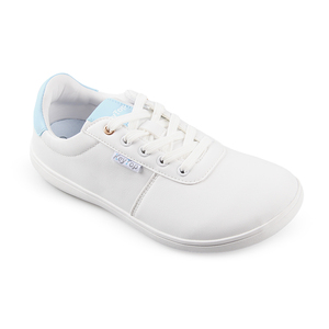 Zapatos informales de cuero antideslizante ultracómodo con logotipo personalizado, caja de punta ancha minimalista Pri MUS Treck para caminar, zapatos descalzos para hombres y mujeres - Product Image 2
