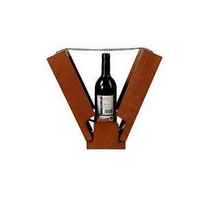 Caja de Regalo de Vino Rectangular de Madera Hecha a Mano, Personalizada y de Lujo, Venta al Por Mayor DS - Product Image 2