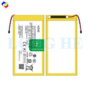 Polimer pil MOTO Z2 oyun pil XT1710-08 HZ40 3000mAh - Product Image 3