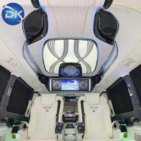 Solution de modification intérieure Dingkong Vito W447 METRIS V260, panneau mural latéral de porte Mercedes Classe V Vito W447