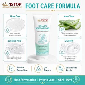 <span class=keywords><strong>Crema</strong></span> Reparadora Anti-Grietas <span class=keywords><strong>para</strong></span> Pies con <span class=keywords><strong>Urea</strong></span> y Aceite de Caballo, Cuidado de Manos y Pies, <span class=keywords><strong>Crema</strong></span> <span class=keywords><strong>para</strong></span> Callosidades, Envase Cosmético Listo <span class=keywords><strong>para</strong></span> Llenar - Product Image 3