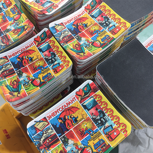 سعر خاص دائم شعور متقدم مخصص لوحة ماوس مكتب منزلي قابل للغسل وسادة ماوس إبداعية - Product Image 3