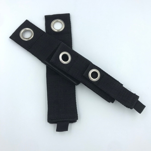 Hot-Sale Verlengsnoer Houder Organizer Heavy-Duty Haak En Lus Opbergriemen Voor Garageorganisatie - Product Image 2