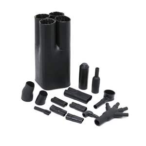 บูทหดตรงอีลาสโตเมอร์ปรับ<span class=keywords><strong>202K132</strong></span>เทียบเท่าความร้อนหดชิ้นส่วนขึ้นรูปหดตัว - Product Image 5