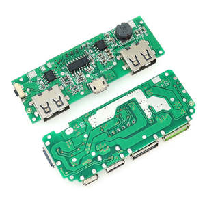 Módulo Cargador de Batería de Iones de Litio 18650 con Pantalla <span class=keywords><strong>Digital</strong></span>, 5V2A 5V1A, Salida USB Dual, Banco de Energía DIY, Cargador de Teléfono Portátil - Product Image 2