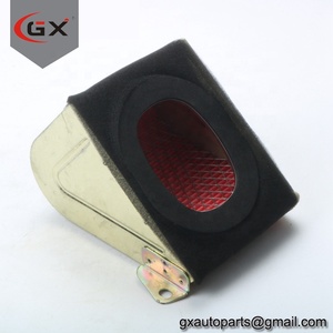 Filtre à air de moto pour SYM JET4 <span class=keywords><strong>GY6</strong></span> <span class=keywords><strong>125</strong></span> 17211-<span class=keywords><strong>GY6</strong></span>-9400 17211-M9Q-0000 - Product Image 6