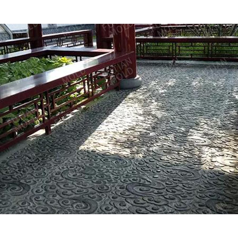 pavers molds for concrete