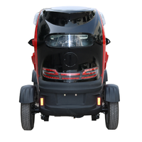 Voiture de golf électrique Leoncitycoco avec télécommande, rechargeable, essieu arrière, prolongateur d'autonomie réel, prix