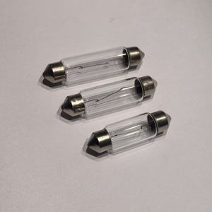 Ampoule Festoon Halogène Feu de Signalisation T11 <span class=keywords><strong>C5W</strong></span> SV8.5 31MM 39MM 41MM Lumière Automobile Miniature Accessoires de Voiture - Product Image 5