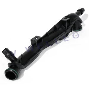 Tuyau d'eau de refroidissement de voiture 9807326280 9834388280 9803145580 pour Peugeot 308 3008 Citroën C3 <span class=keywords><strong>C4</strong></span> DS3 1.2T Moteur Tuyau d'eau d'entrée principal - Product Image 5