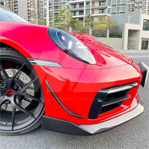 Alerón Delantero de Fibra de Carbono Estilo 911 <span class=keywords><strong>992</strong></span> OC para <span class=keywords><strong>Porsche</strong></span> 911 <span class=keywords><strong>992</strong></span> - Product Image 2