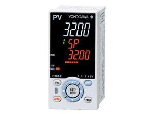 Yokogawa TC10 Compact 48X48mm Temperature Controller 3-Color LED Universal Input RS485 Modbus PID Thermostat - Product Image 5