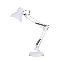 Table manucure pédicure ongles lampe led lampe de bureau pour salle de lecture chevet salon